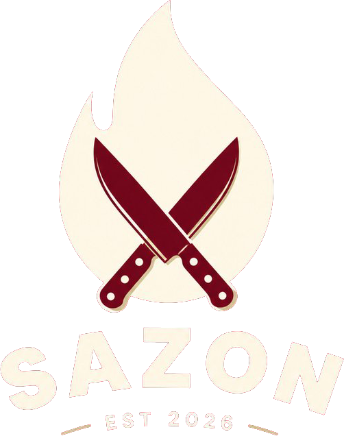 Sazón Cocina Latina logo